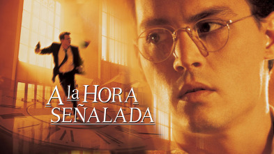 Imagen de A la hora señalada - 2