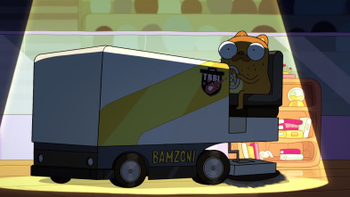 Imagen de Kiff (T2): ¡Martin encerando el suelo! / Zumo de desgracia - 1
