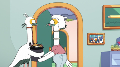 Imagen de Kiff (T2): Carta de despido / Una entrega extraña 2: Regreso al simulador - 1