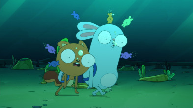 Imagen de Kiff (T2): Patea esa piedra / El misterio de los macarrones - 1