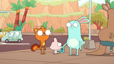 Imagen de Kiff (T2): Kristophe se va de marcha / Repelente, friki o guay - 1