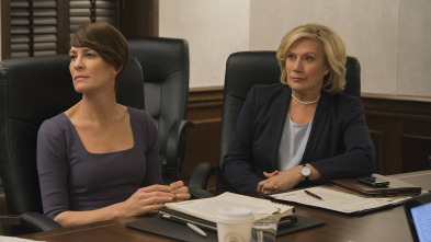 Imagen de House of Cards (T3): Ep.10  - 2