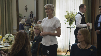 Imagen de House of Cards (T3): Ep.11  - 2