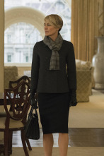 Imagen de House of Cards (T3): Ep.13  - 1