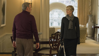 Imagen de House of Cards (T3): Ep.13  - 2