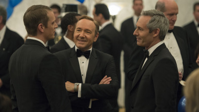Imagen de House of Cards (T4): Ep.7  - 2