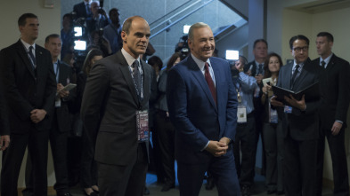 Imagen de House of Cards (T4): Ep.9  - 2