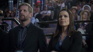 Imagen de House of Cards (T4): Ep.10  - 2