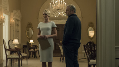 Imagen de House of Cards (T4): Ep.12  - 2