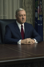 Imagen de House of Cards (T4): Ep.13  - 1
