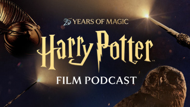 Imagen de Harry Potter: The Official Film Podcast (T1) - 2