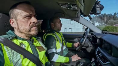 Imagen de Control de carreteras: Ep.7 - 2