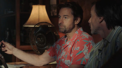 Imagen de R.J. Decker (T1): Ep.3 La aguja y el daño causado - 1
