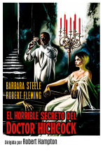 Imagen de El horrible secreto del doctor Hichcock - 1