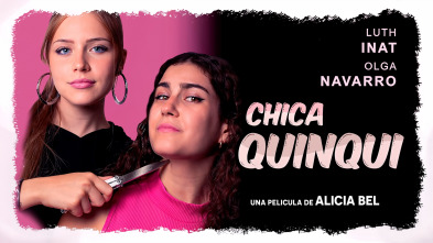 Imagen de Chica quinqui - 2