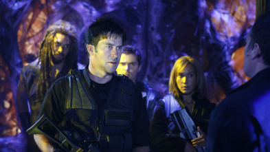 Imagen de Stargate Atlantis (T5): Ep.17 Infección - 1