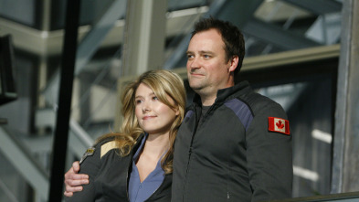Imagen de Stargate Atlantis (T5): Ep.20 Enemigo a la puerta - 1