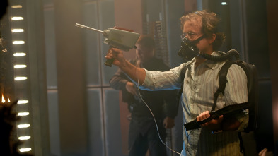 Imagen de Stargate Atlantis (T3): Ep.17 Domingo - 1