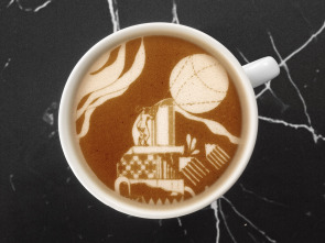 Imagen de Con café (cuentos con la C) - 5