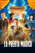 Imagen de La puerta mágica - 1