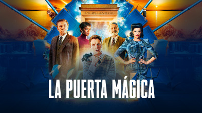 Imagen de La puerta mágica - 2