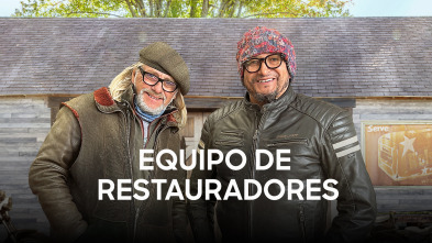 Imagen de Equipo de restauradores (T6) - 1