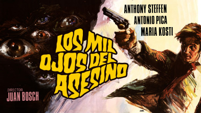 Imagen de Los mil ojos del asesino - 2