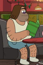 Imagen de Clarence (T1): El nuevo juguete de Jeff - 1