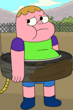 Imagen de Clarence (T1): Los olvidados - 1