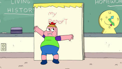 Imagen de Clarence (T1): El principio de la historia - 2