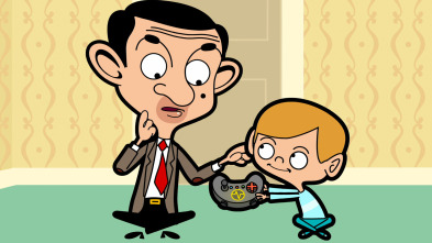Imagen de Mr. Bean (T3): Game Over - 2