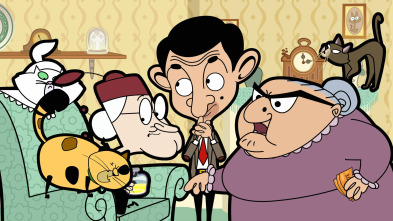 Imagen de Mr. Bean (T3): El perfume de Bean - 2