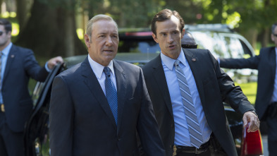 Imagen de House of Cards (T4): Ep.4  - 2