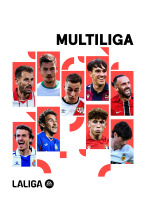 Imagen de Multiliga Jornada 38 - 1