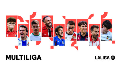Imagen de Multiliga Jornada 38 - 2