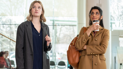 Imagen de Nurses (T1): Ep.5 ¿Qué pie calzas? - 1