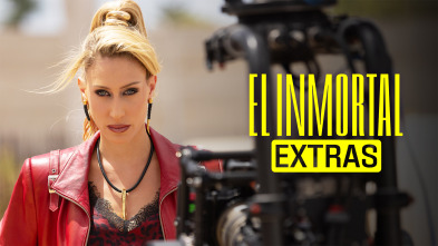 Imagen de El inmortal (extras) (T3) - 2