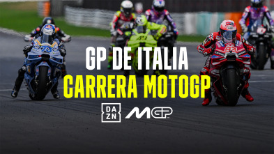 Imagen de MotoGP - GP de... (2026): Carrera MotoGP - 2