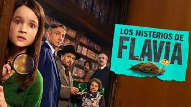 Imagen de Los misterios de Flavia - 2