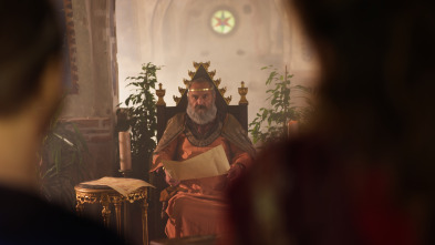 Imagen de Traiciones históricas: Herodes: rey de Judea - 7