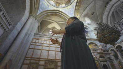Imagen de Monumentos de la...: El Santo Sepulcro. El escudo sagrado - 2