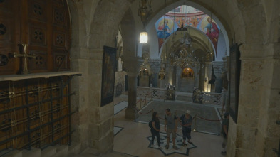 Imagen de Monumentos de la...: El Santo Sepulcro. El escudo sagrado - 3