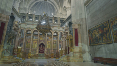 Imagen de Monumentos de la...: El Santo Sepulcro. El escudo sagrado - 5