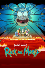 Imagen de Rick y Morty (T9) - 1