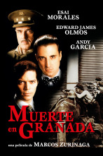 Imagen de Muerte en Granada - 1