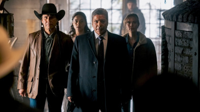 Imagen de Marshals: A... (T1): Ep.13 Lobos a las puertas - 2