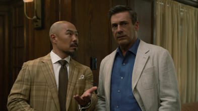 Imagen de Vicios ocultos (T2): Ep.10 La lucha del cazador - 2