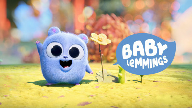 Imagen de Los Lemmings bebés (T1) - 2