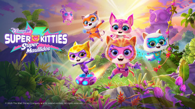 Imagen de Superkitties (T3): Montaña rusa de conchas / Espá Espá de Zsa Zsa - 2