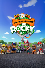 Imagen de Rocky y la catástrofe gatuna - 1